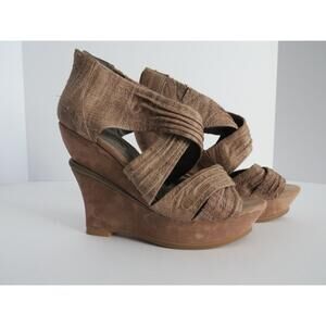 Jessica Simpson Wedges 8‎ 1/2